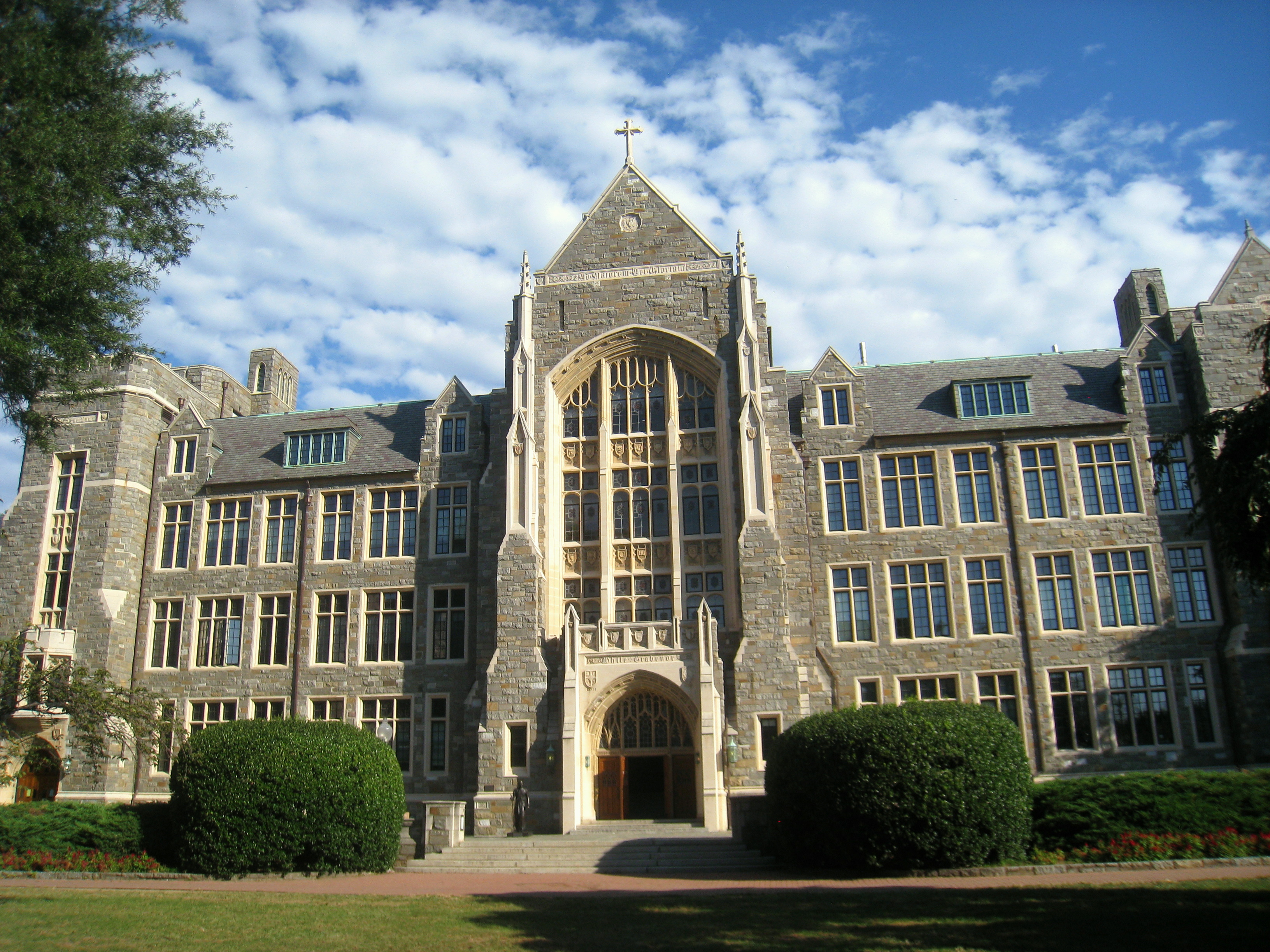 喬治城大學(xué)Georgetown University